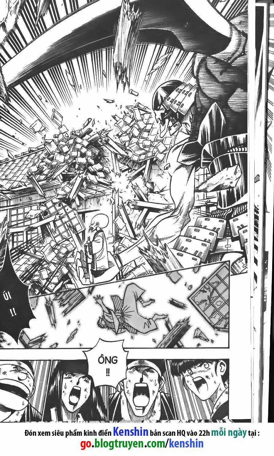 Lãng Khách Kenshin - Chapter 125 - Trang 13