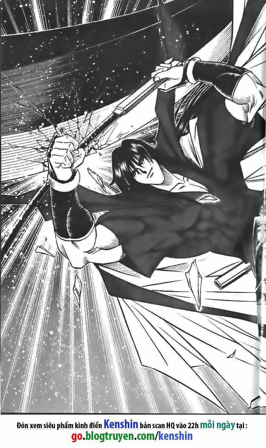 Lãng Khách Kenshin - Chapter 125 - Trang 20