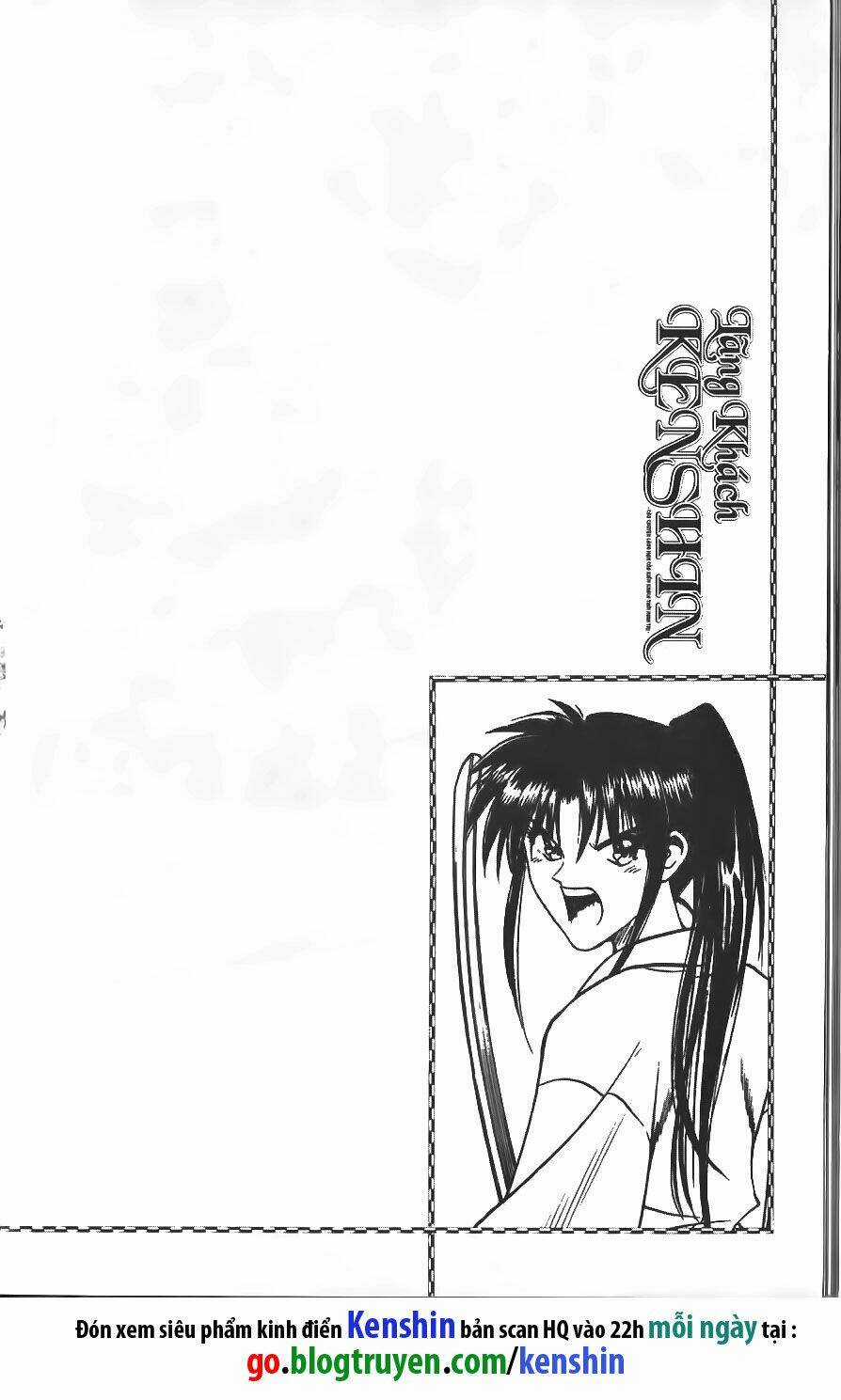 Lãng Khách Kenshin - Chapter 125 - Trang 21