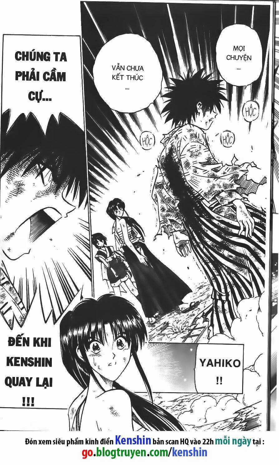 Lãng Khách Kenshin - Chapter 125 - Trang 9