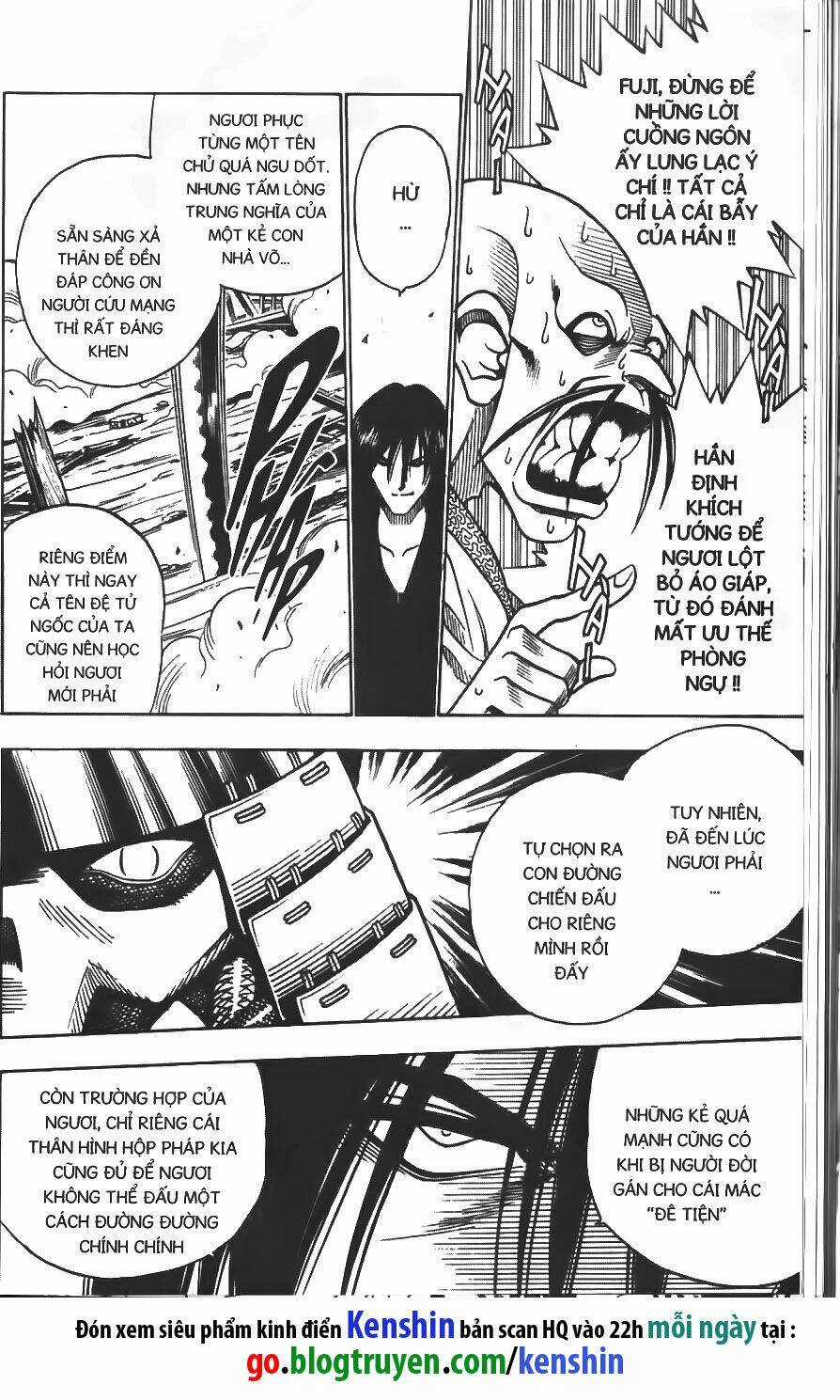 Lãng Khách Kenshin - Chapter 126 - Trang 13