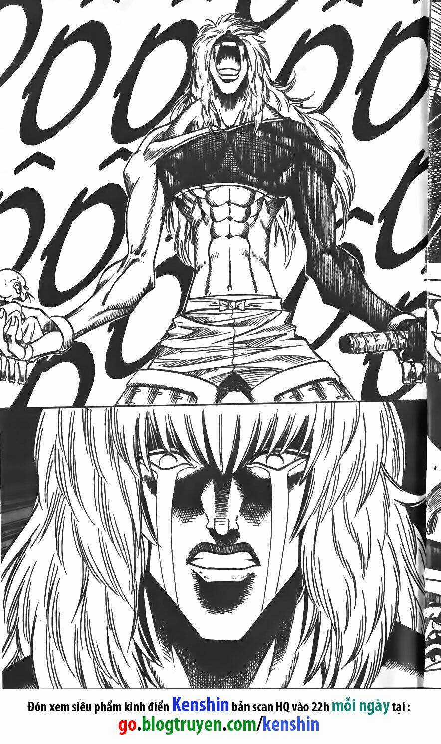 Lãng Khách Kenshin - Chapter 126 - Trang 16