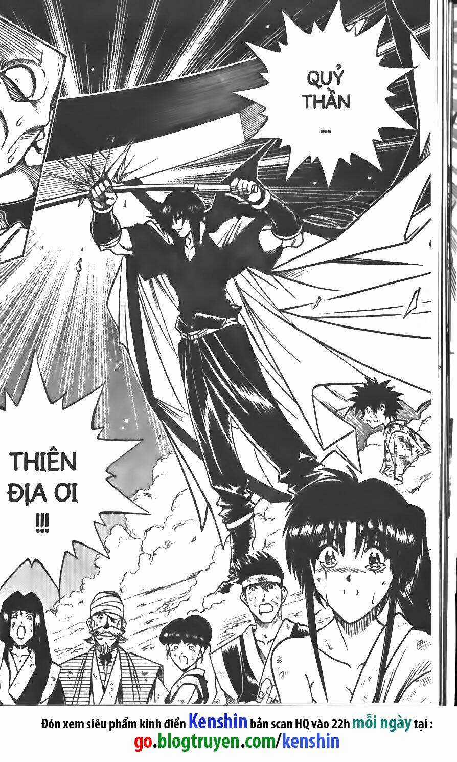 Lãng Khách Kenshin - Chapter 126 - Trang 3