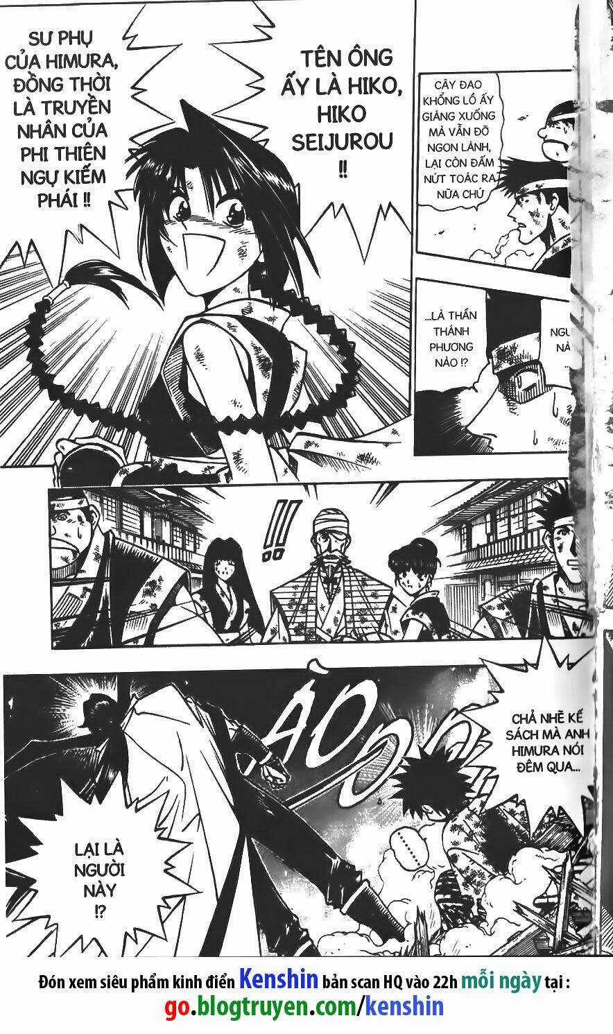 Lãng Khách Kenshin - Chapter 126 - Trang 6