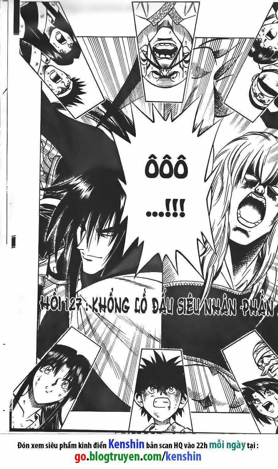 Lãng Khách Kenshin - Chapter 127 - Trang 2