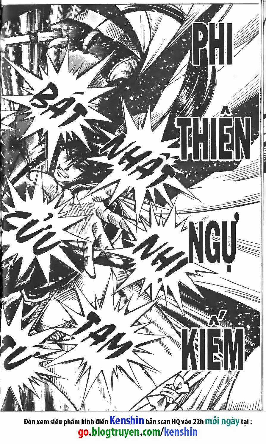 Lãng Khách Kenshin - Chapter 127 - Trang 15