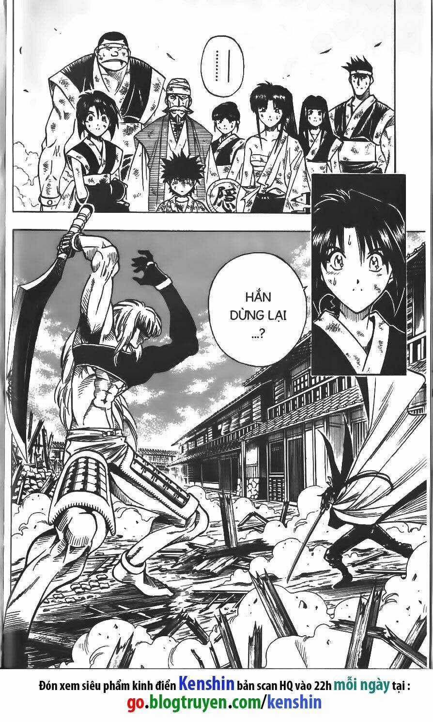Lãng Khách Kenshin - Chapter 127 - Trang 5