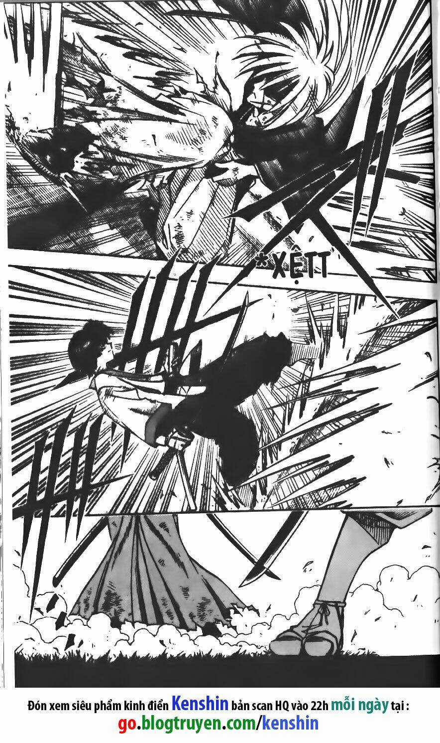 Lãng Khách Kenshin - Chapter 128 - Trang 16