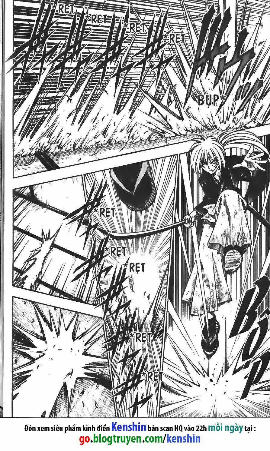 Lãng Khách Kenshin - Chapter 129 - Trang 11