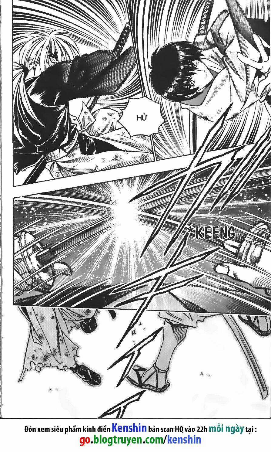 Lãng Khách Kenshin - Chapter 129 - Trang 13