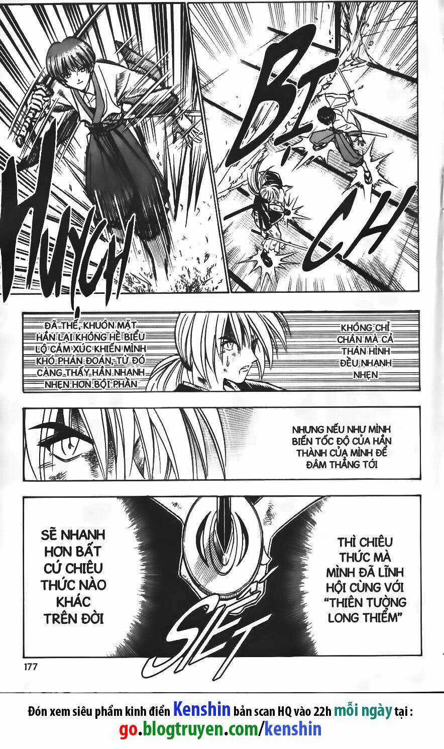 Lãng Khách Kenshin - Chapter 129 - Trang 14