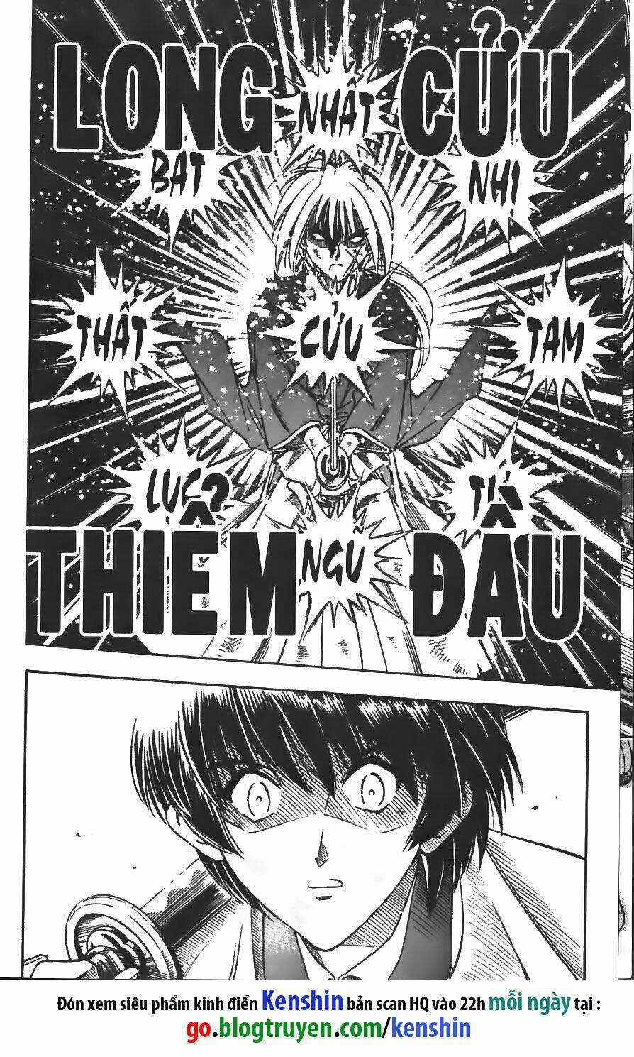 Lãng Khách Kenshin - Chapter 129 - Trang 15