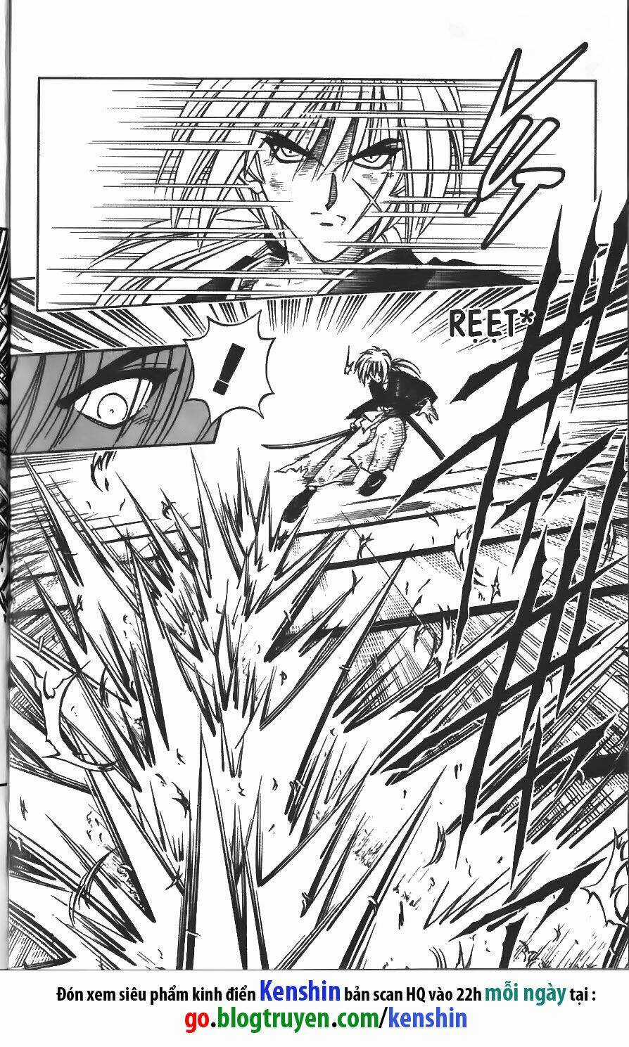 Lãng Khách Kenshin - Chapter 129 - Trang 9