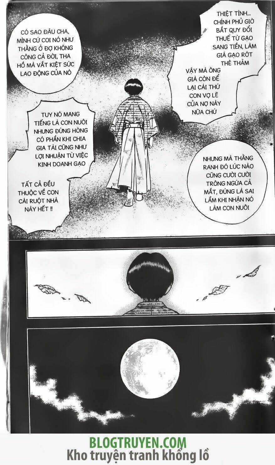 Lãng Khách Kenshin - Chapter 130 - Trang 14
