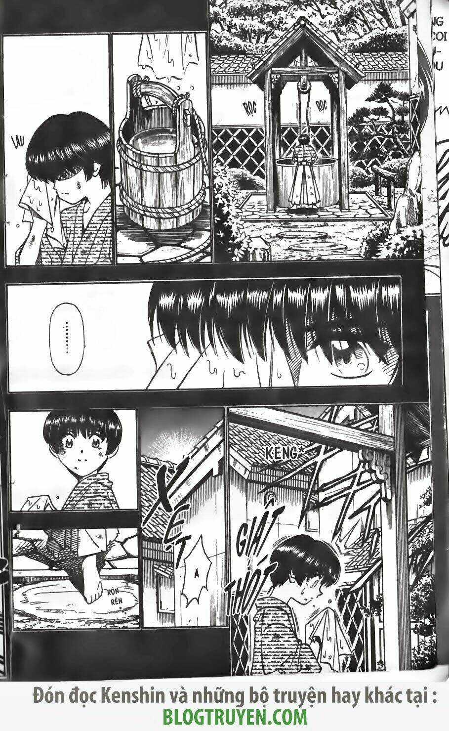 Lãng Khách Kenshin - Chapter 130 - Trang 15