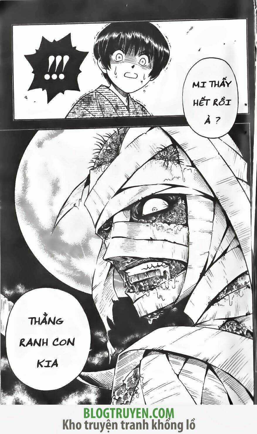 Lãng Khách Kenshin - Chapter 130 - Trang 18