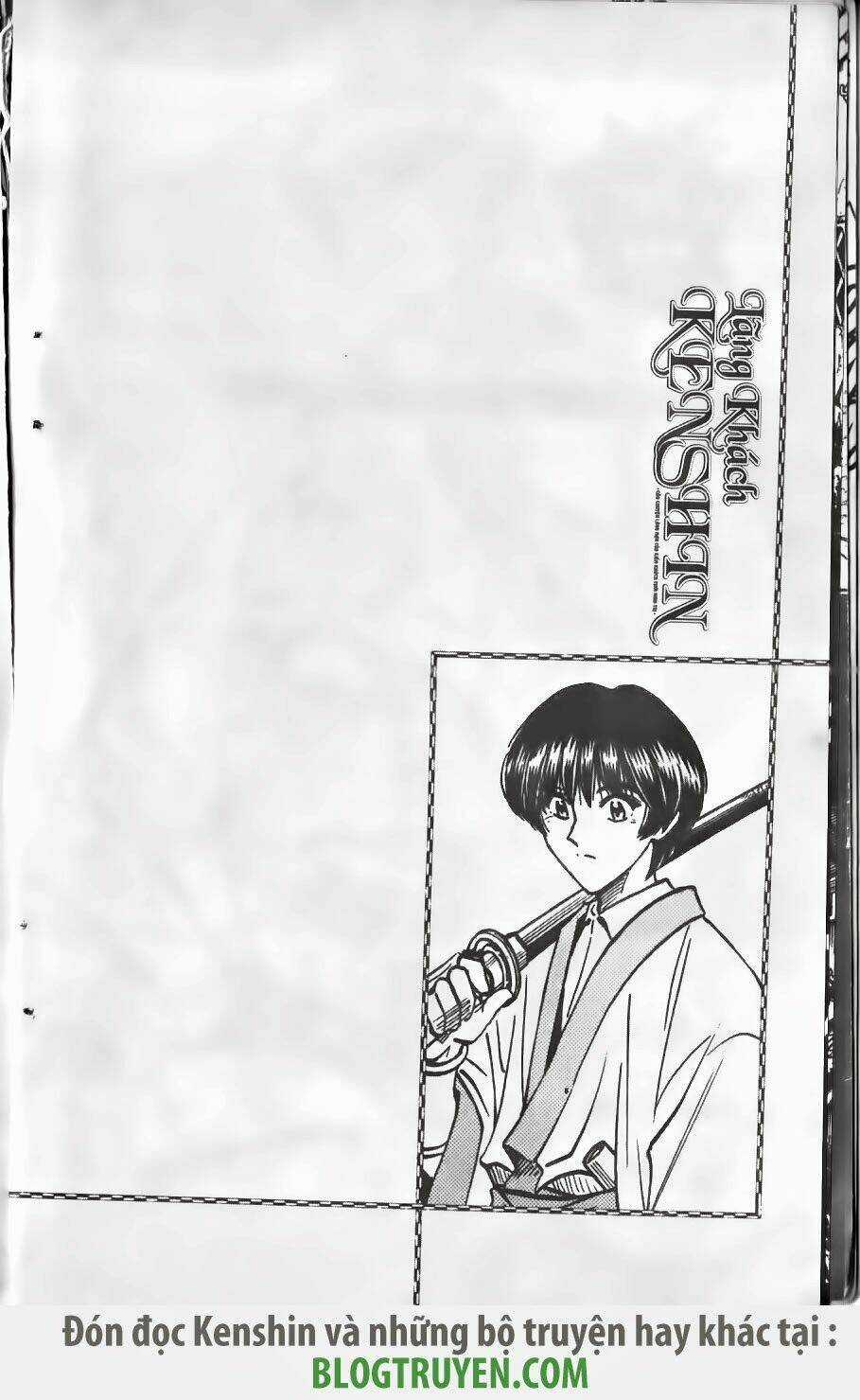 Lãng Khách Kenshin - Chapter 130 - Trang 19