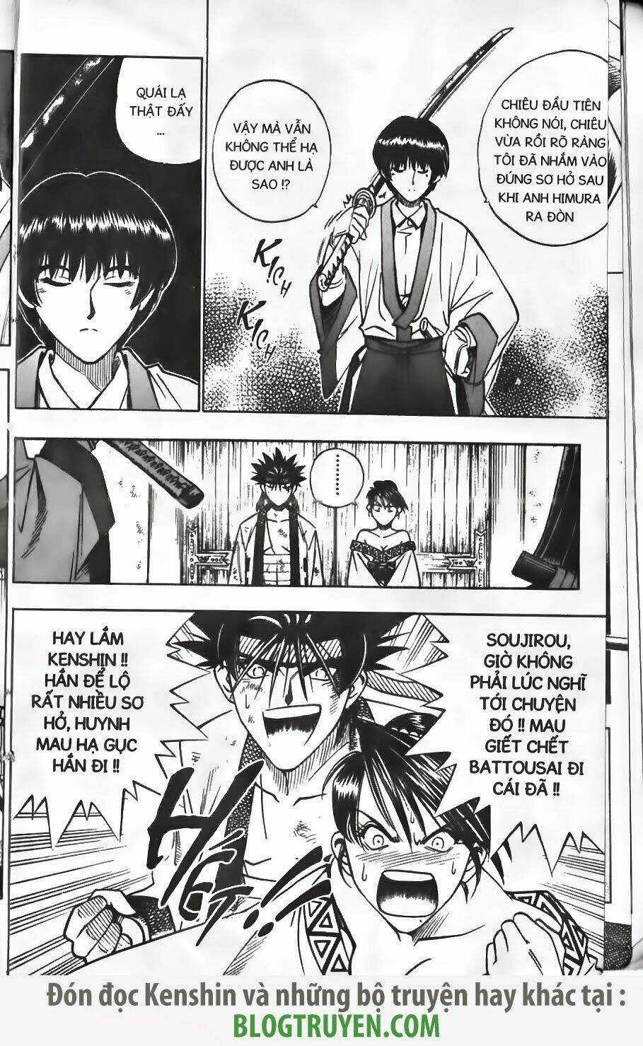 Lãng Khách Kenshin - Chapter 130 - Trang 5