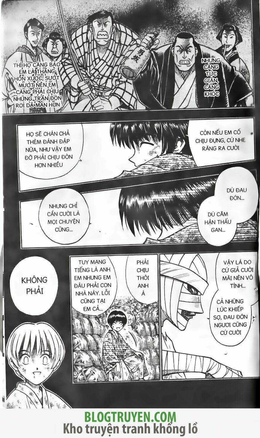 Lãng Khách Kenshin - Chapter 131 - Trang 14