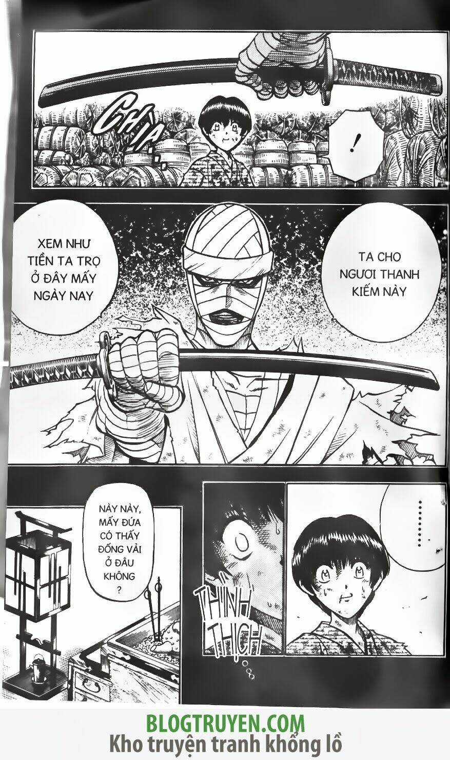Lãng Khách Kenshin - Chapter 131 - Trang 16