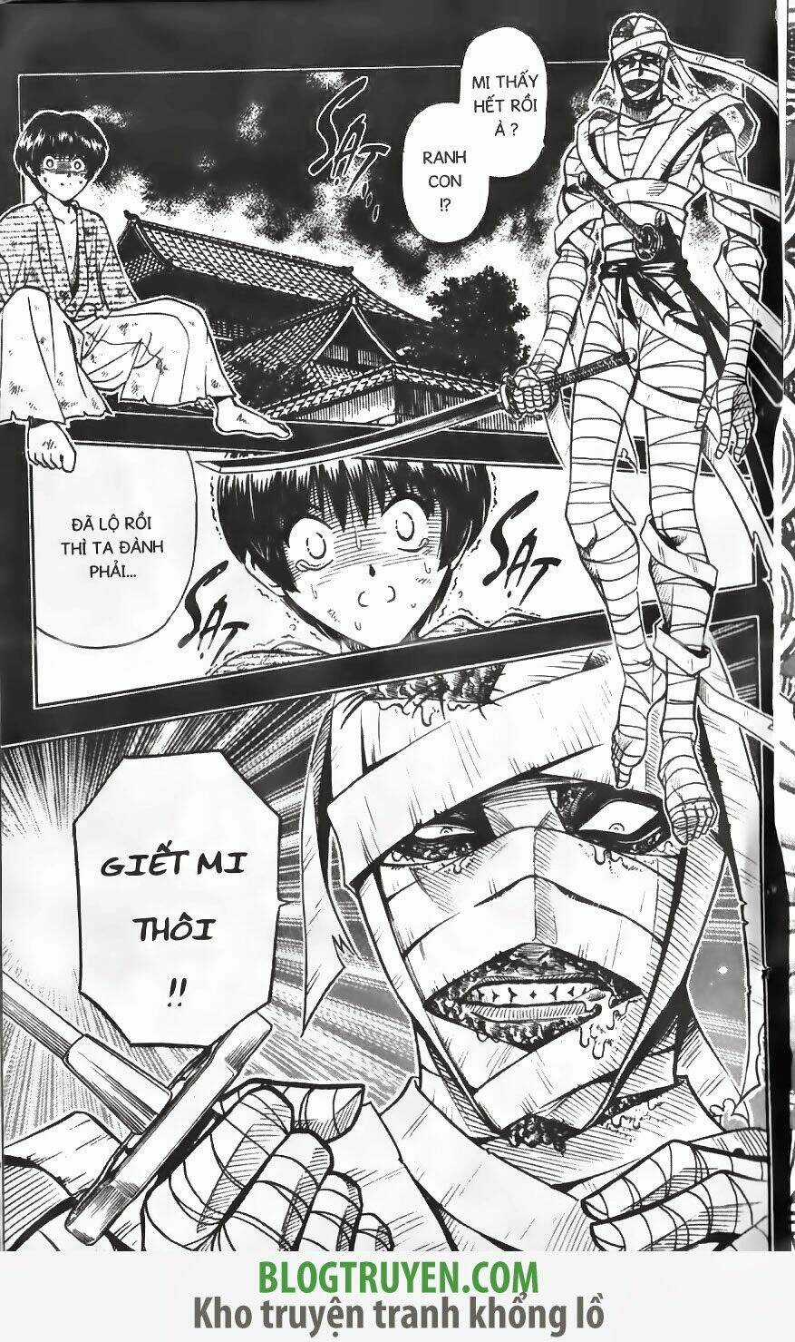 Lãng Khách Kenshin - Chapter 131 - Trang 4