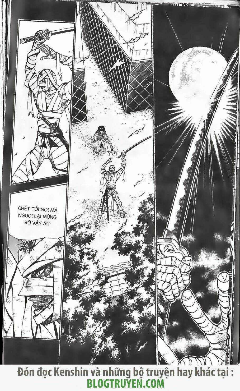 Lãng Khách Kenshin - Chapter 131 - Trang 5