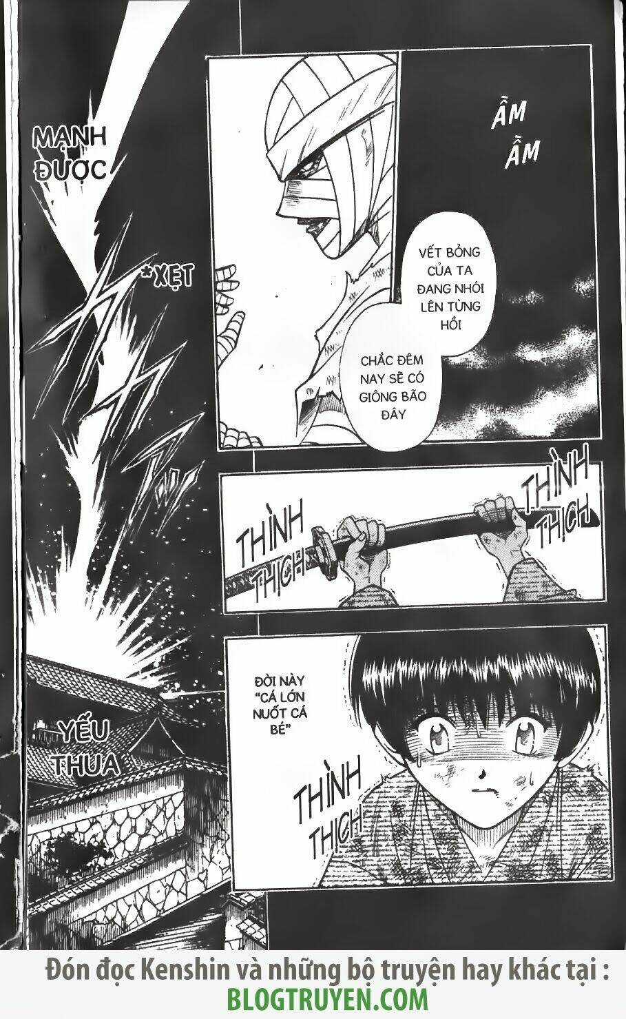 Lãng Khách Kenshin - Chapter 132 - Trang 2