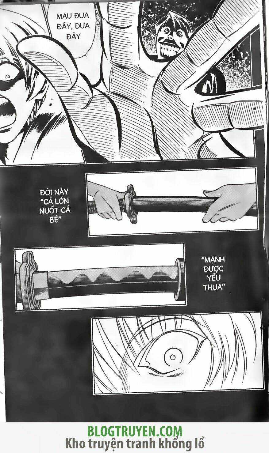 Lãng Khách Kenshin - Chapter 132 - Trang 13