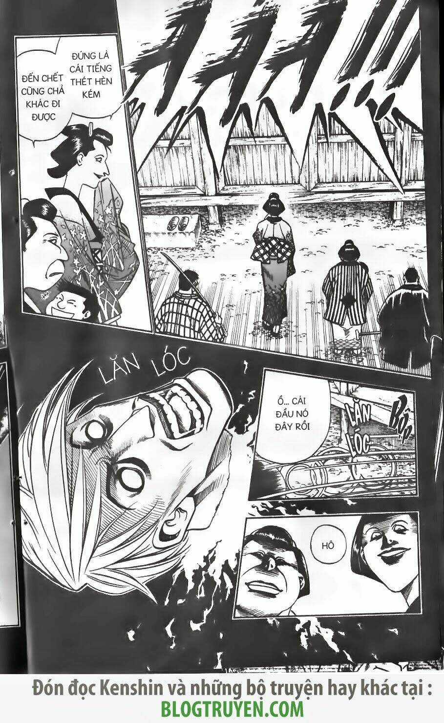 Lãng Khách Kenshin - Chapter 132 - Trang 14