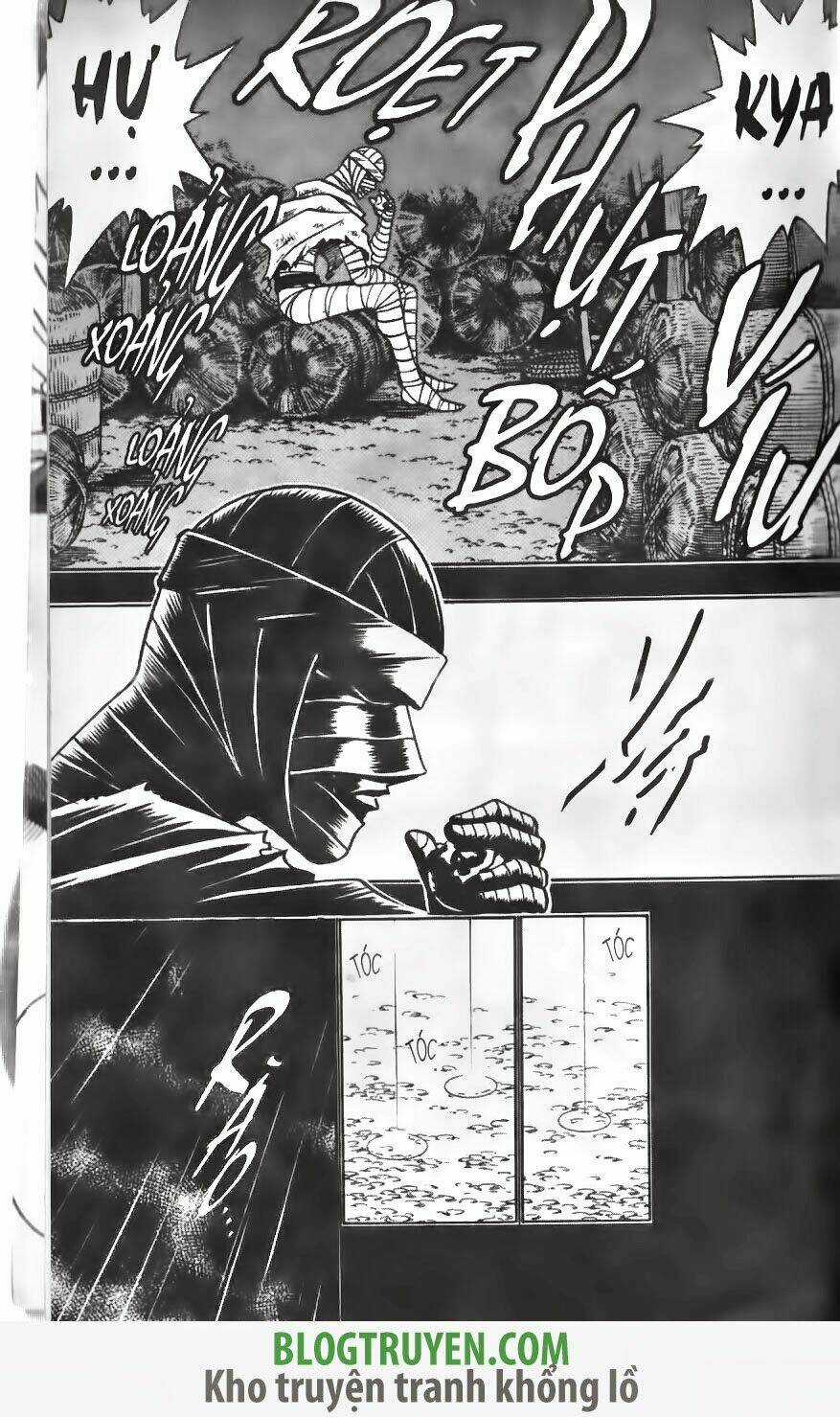 Lãng Khách Kenshin - Chapter 132 - Trang 17