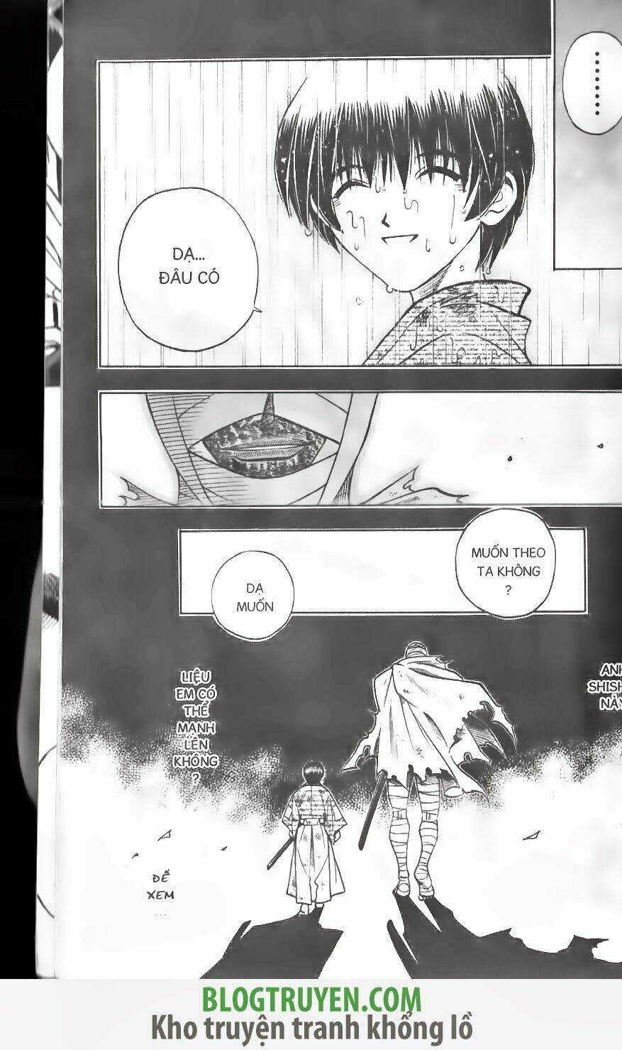 Lãng Khách Kenshin - Chapter 132 - Trang 19