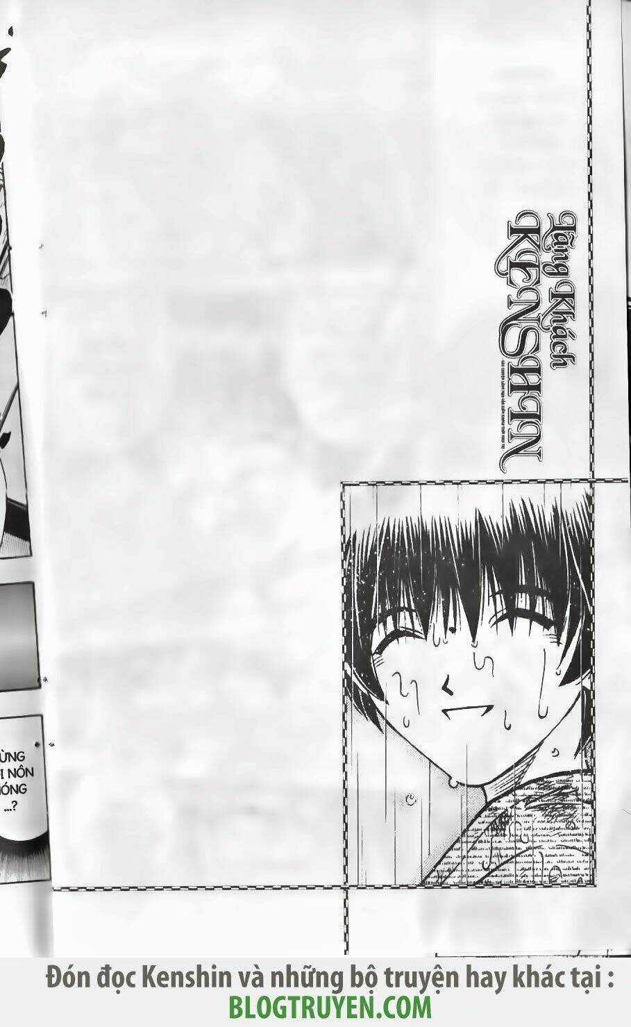 Lãng Khách Kenshin - Chapter 132 - Trang 22