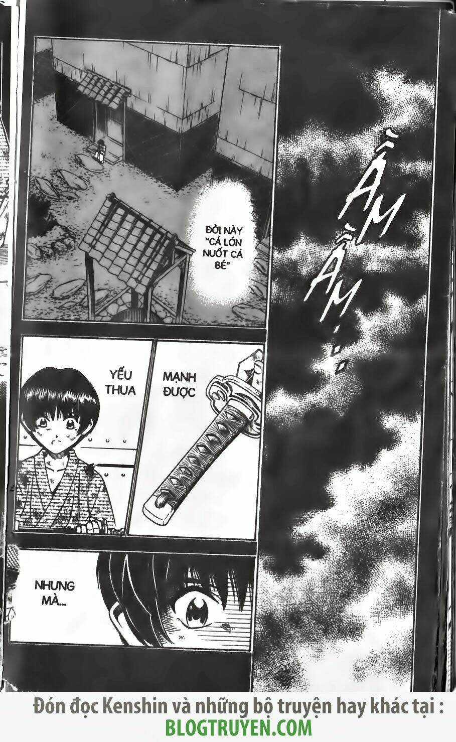 Lãng Khách Kenshin - Chapter 132 - Trang 4