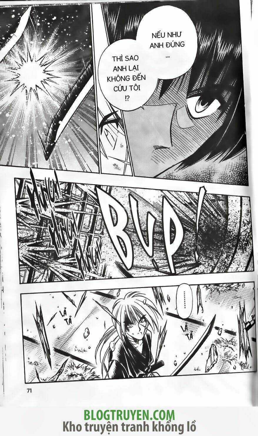 Lãng Khách Kenshin - Chapter 133 - Trang 12