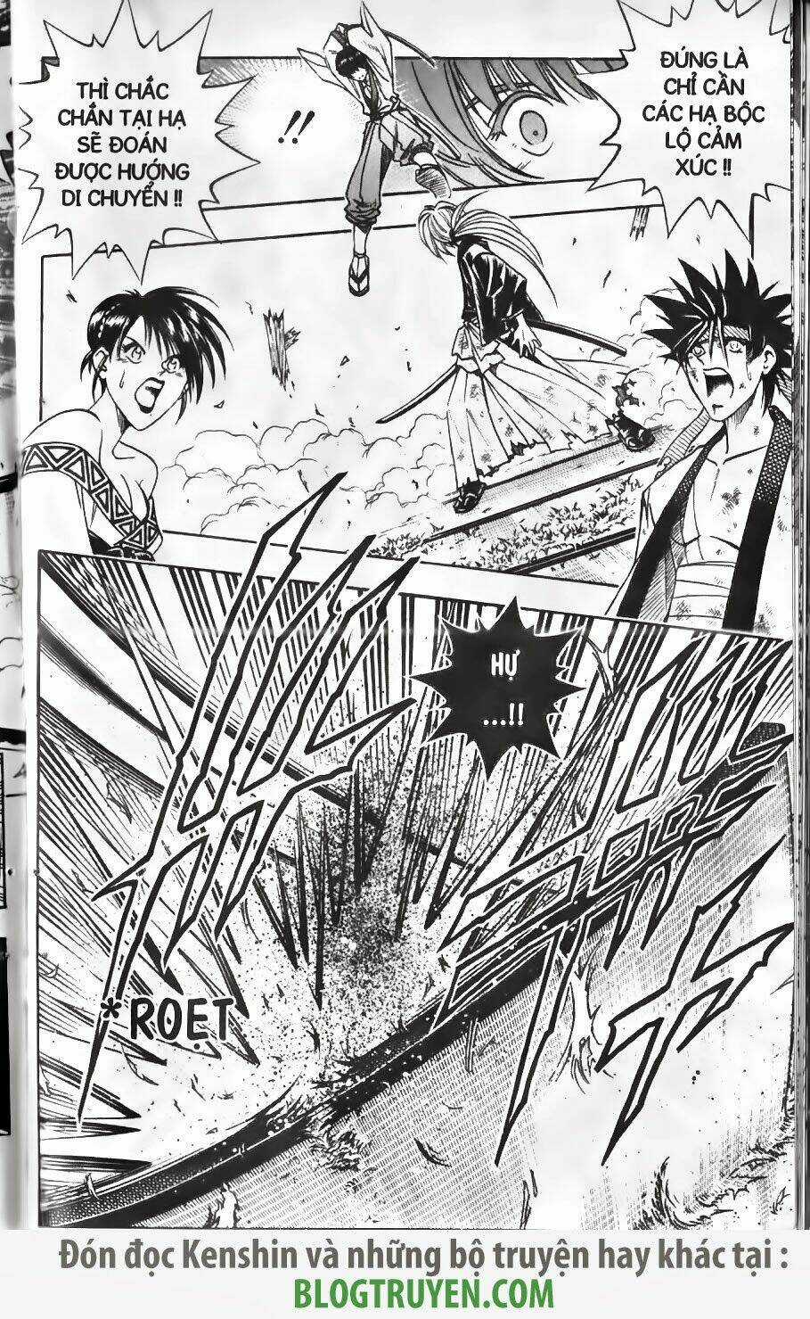 Lãng Khách Kenshin - Chapter 133 - Trang 15