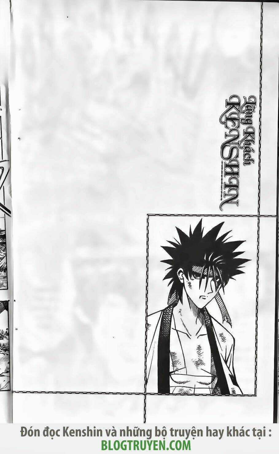 Lãng Khách Kenshin - Chapter 133 - Trang 21