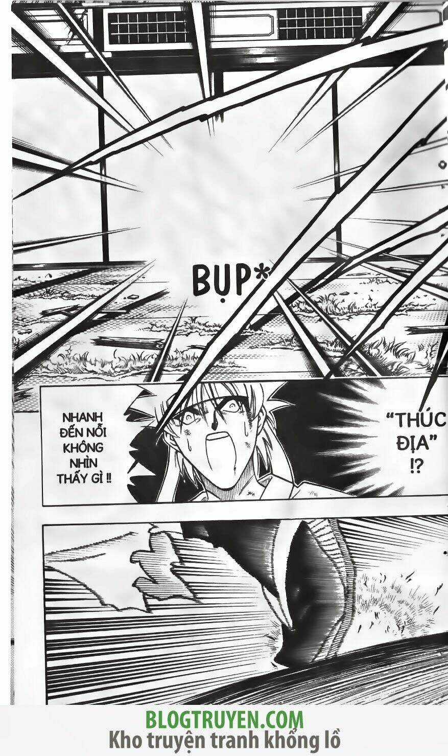 Lãng Khách Kenshin - Chapter 134 - Trang 12