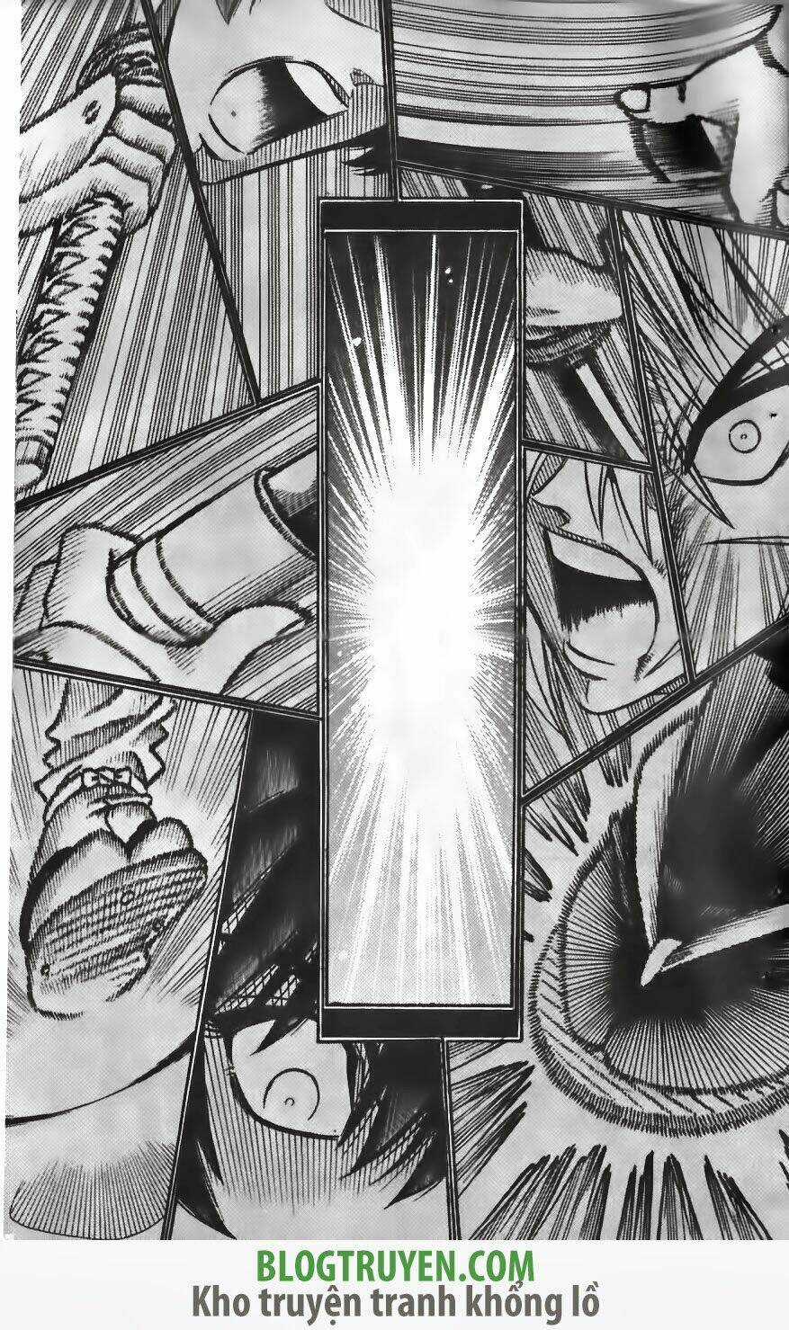 Lãng Khách Kenshin - Chapter 134 - Trang 14