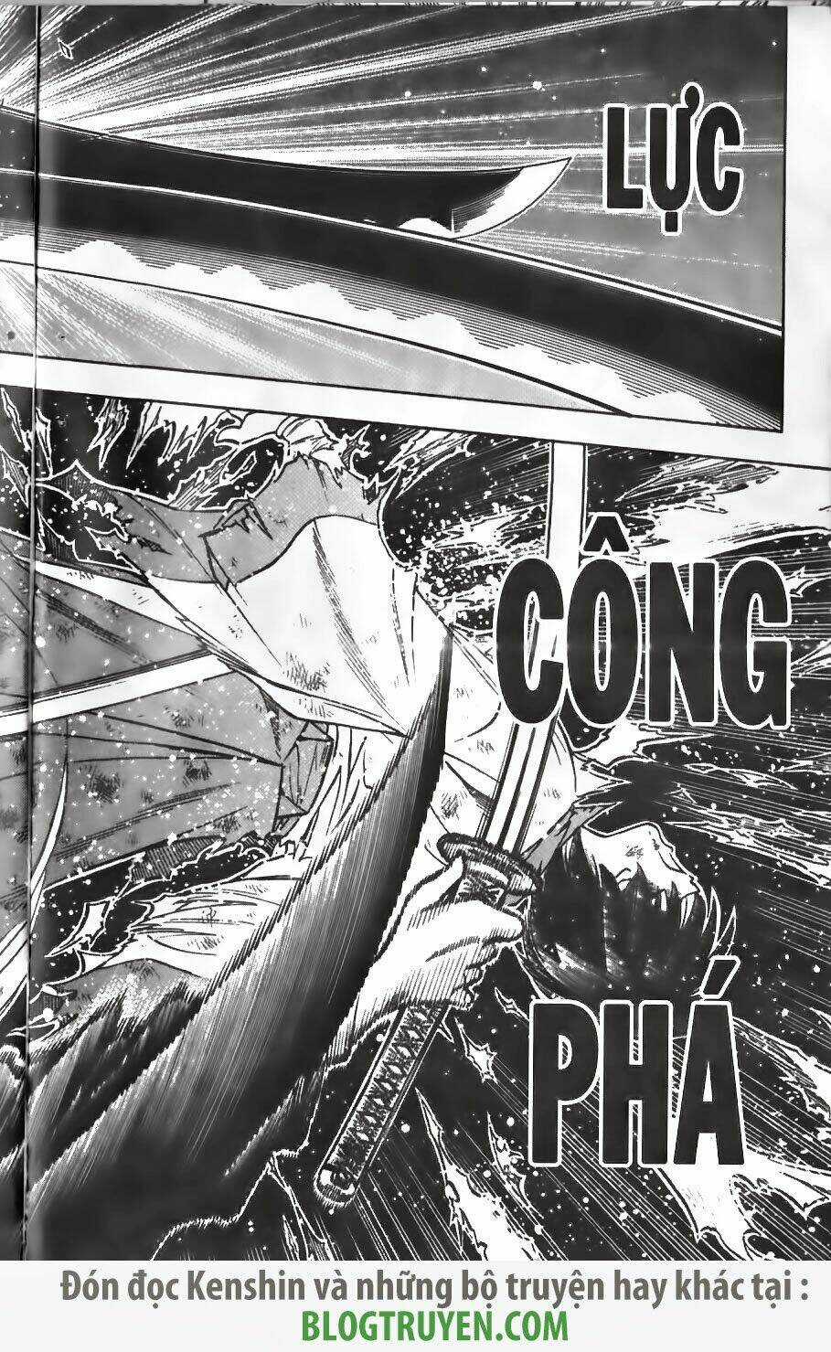 Lãng Khách Kenshin - Chapter 134 - Trang 15