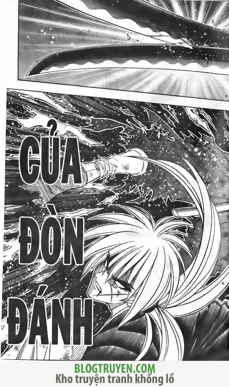 Lãng Khách Kenshin - Chapter 134 - Trang 16