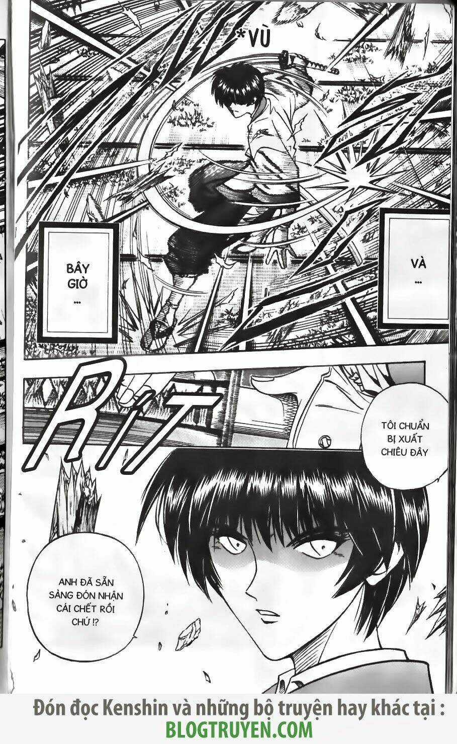 Lãng Khách Kenshin - Chapter 134 - Trang 3