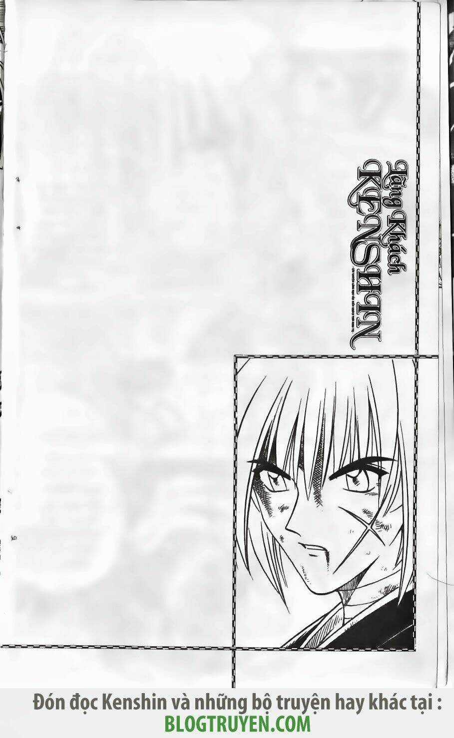 Lãng Khách Kenshin - Chapter 134 - Trang 21