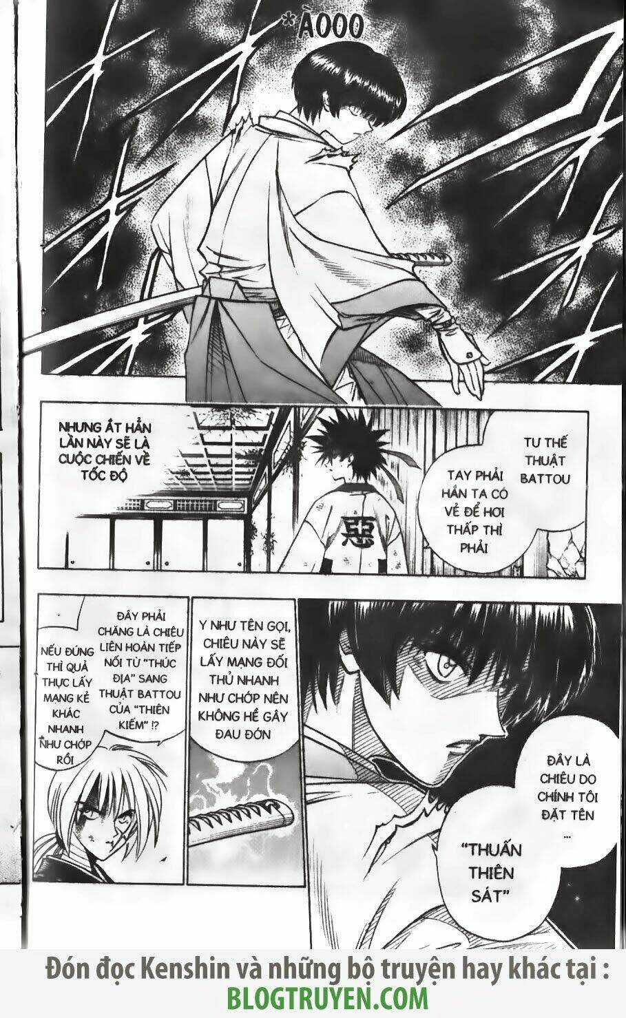 Lãng Khách Kenshin - Chapter 134 - Trang 5