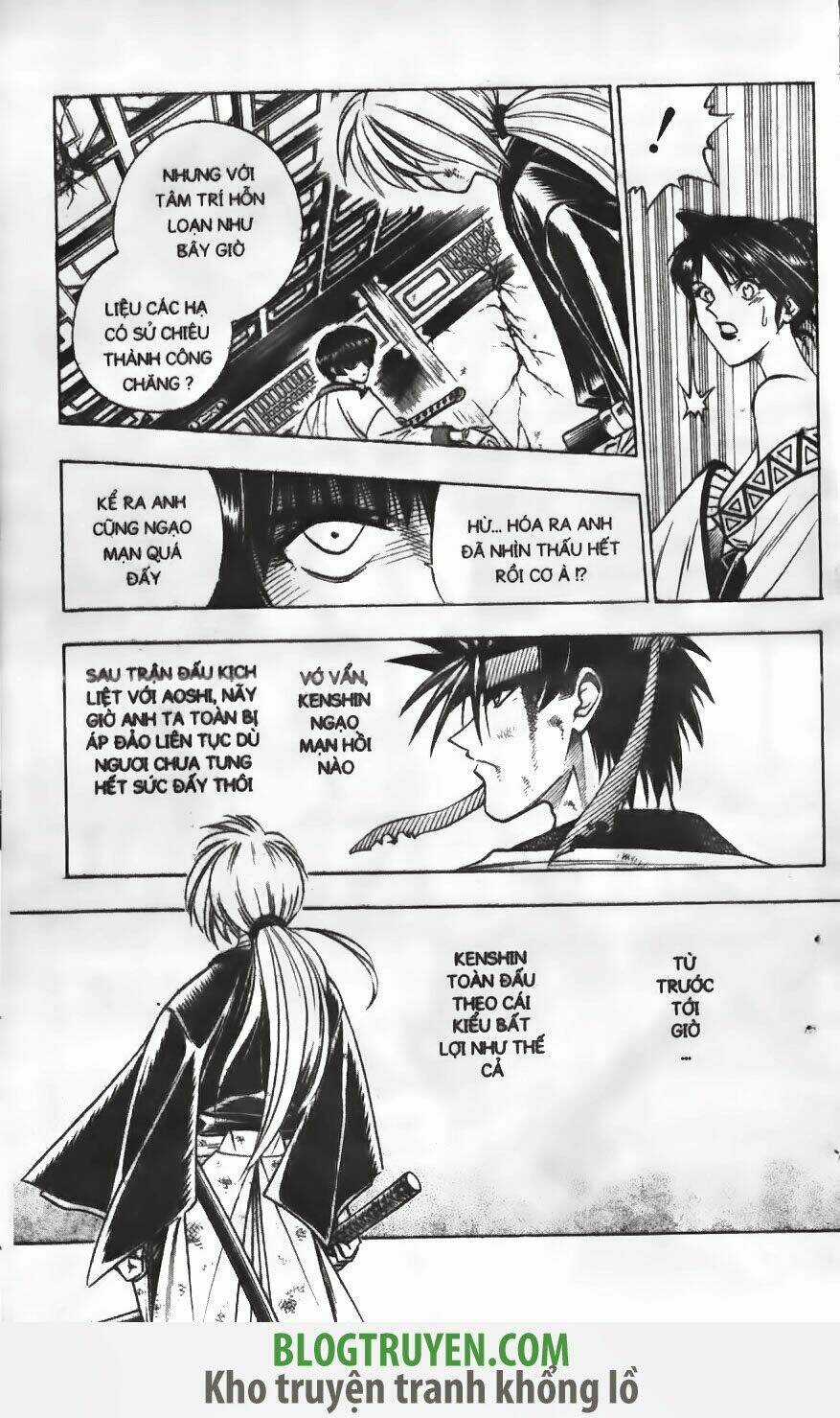 Lãng Khách Kenshin - Chapter 134 - Trang 6