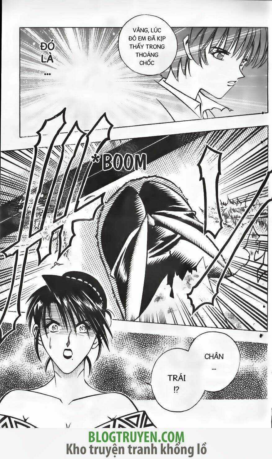 Lãng Khách Kenshin - Chapter 135 - Trang 14