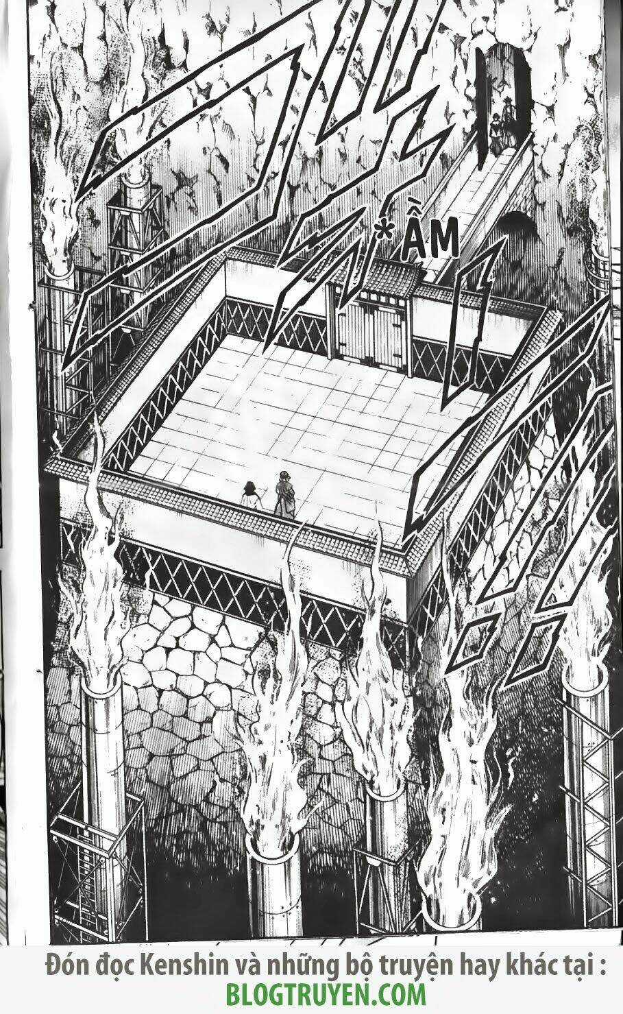 Lãng Khách Kenshin - Chapter 136 - Trang 13