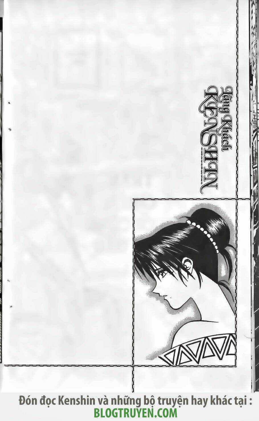 Lãng Khách Kenshin - Chapter 136 - Trang 21