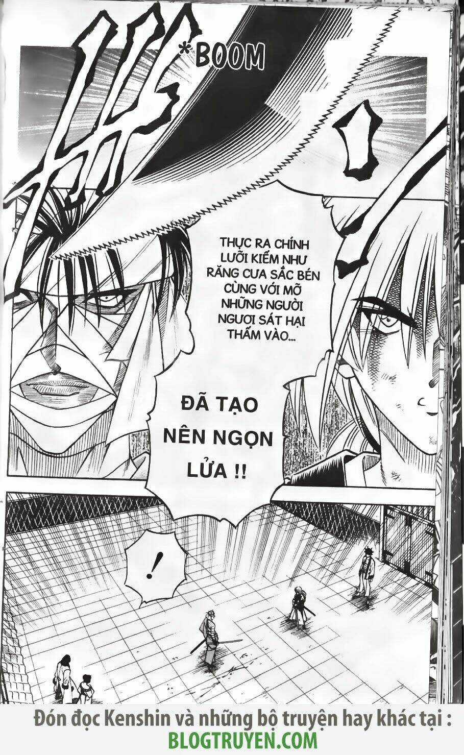 Lãng Khách Kenshin - Chapter 137 - Trang 13