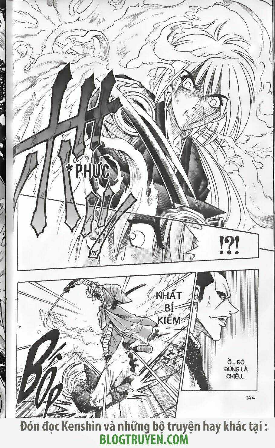 Lãng Khách Kenshin - Chapter 137 - Trang 5