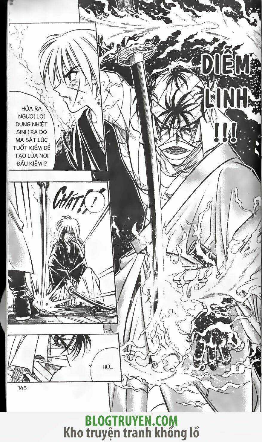 Lãng Khách Kenshin - Chapter 137 - Trang 6